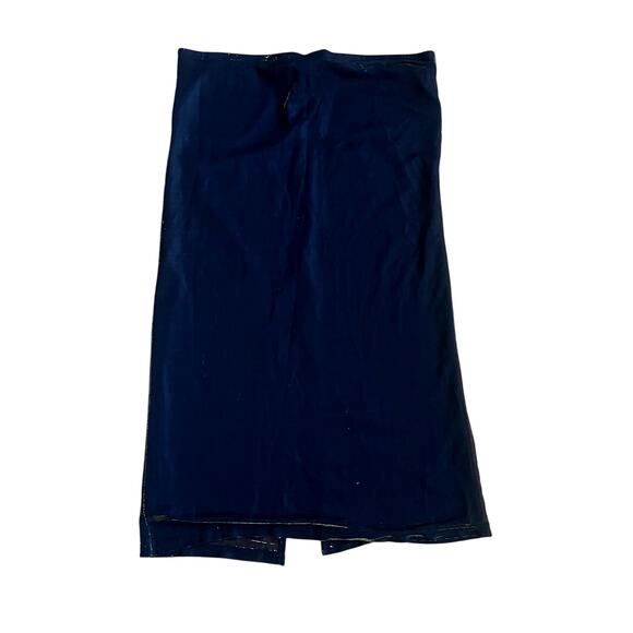 Ashley Stewart Gold Maxi Skirt - Picture 2 of 5